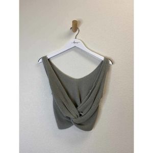 Ann Taylor Top Green Size M